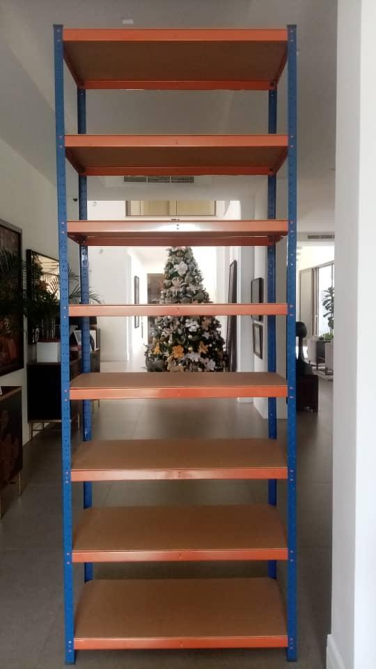 Mirach Fittings Combo Rack