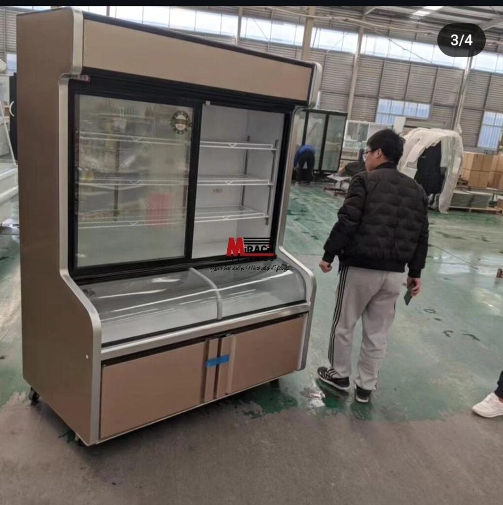 Mirach Fittings fridge fitting